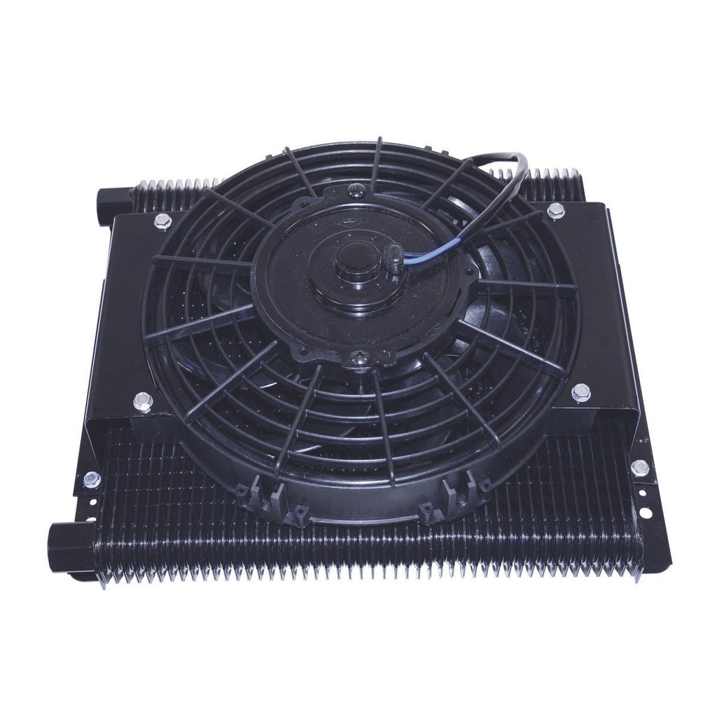 Enfriador & Ventilador para Aceite Competitivo con 96 Placas EMPI 00-9293-0