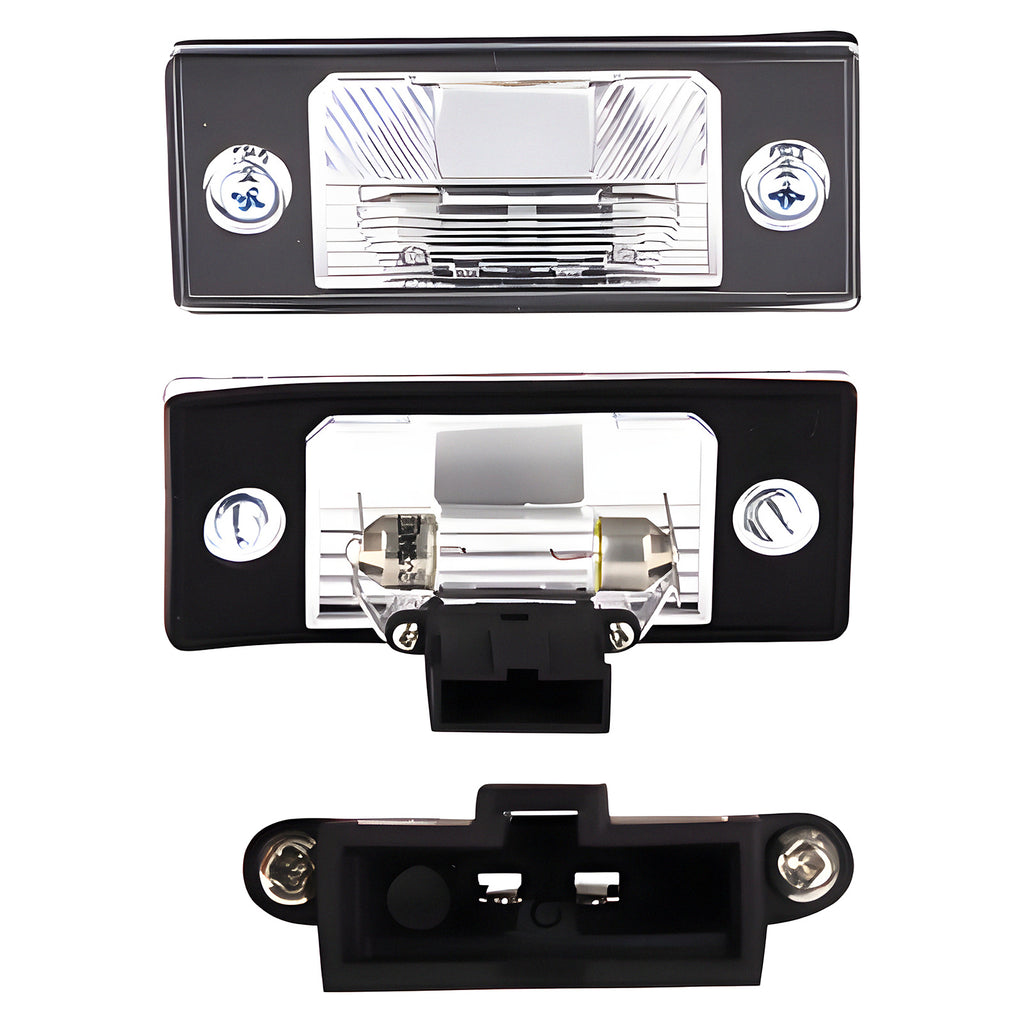 Luz Placa DEPO 001-3112-14