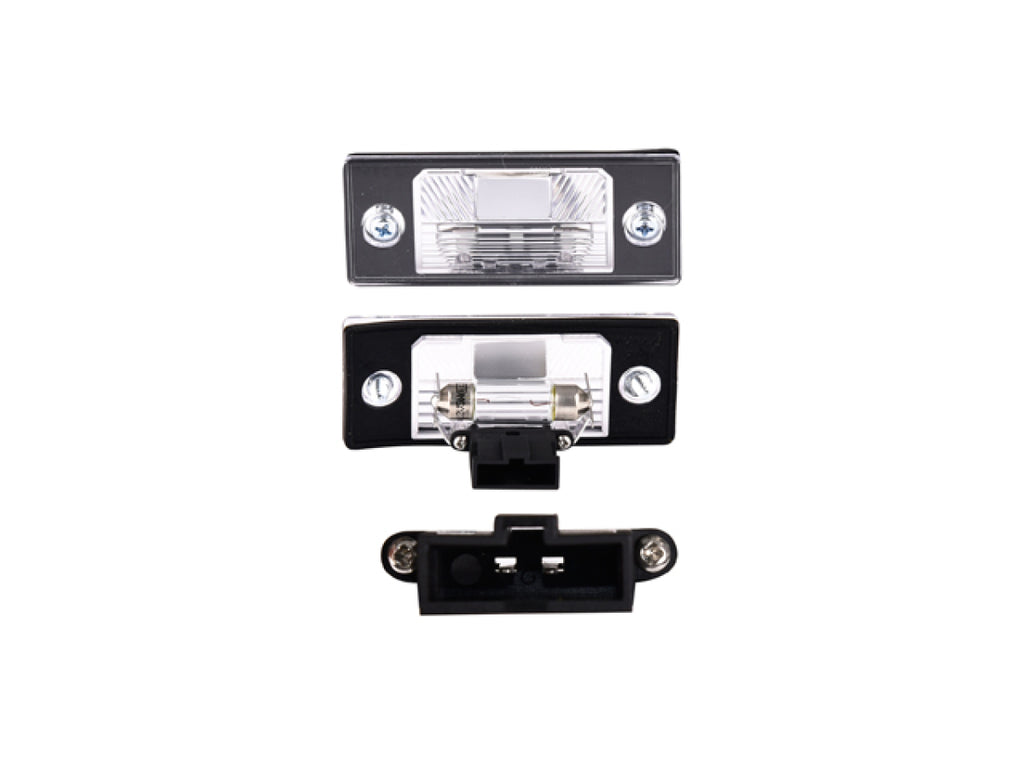 Luz Placa DEPO 001-3112-14