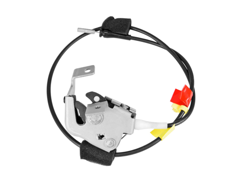 Chapa Puerta Trasera Derecha Superior RADEC 002-1215-10