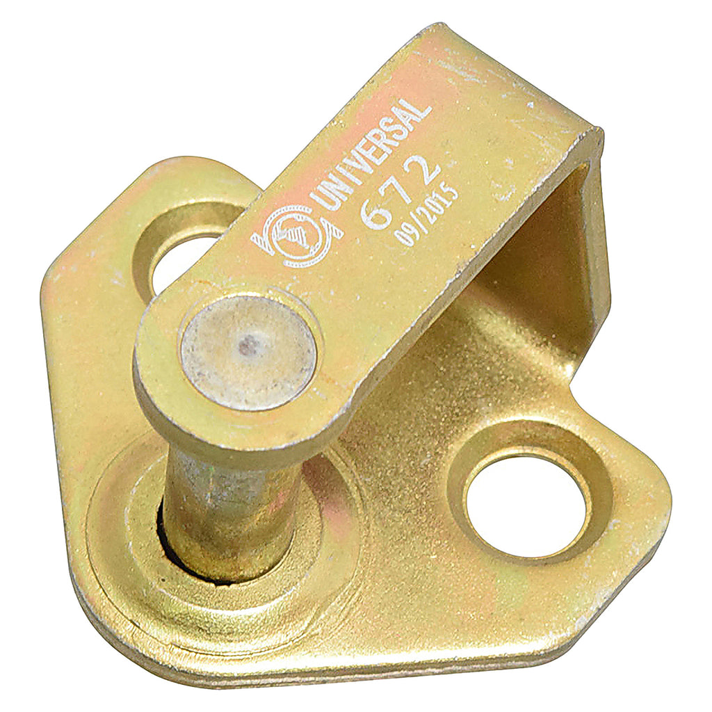 Chapa de Puerta RADEC 002-1245-04