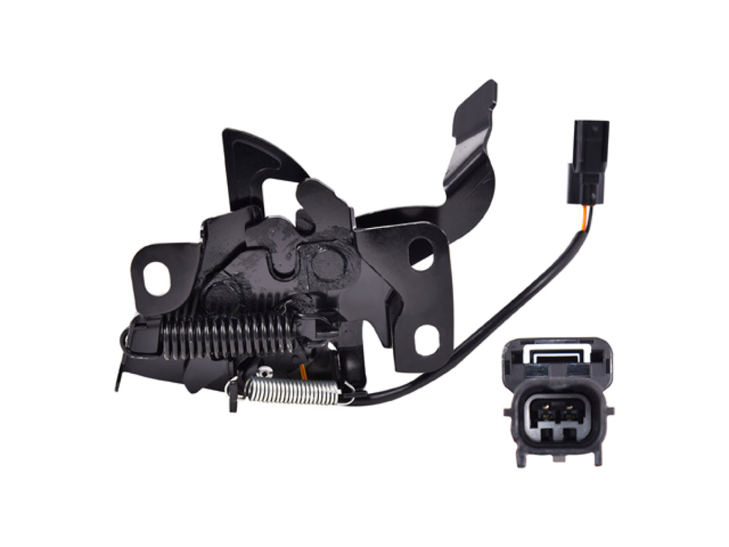 Chapa Cofre TYI 002-1301-00