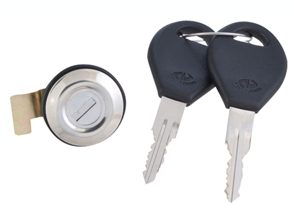 Cilindro Chapa RANG 002-2305-08
