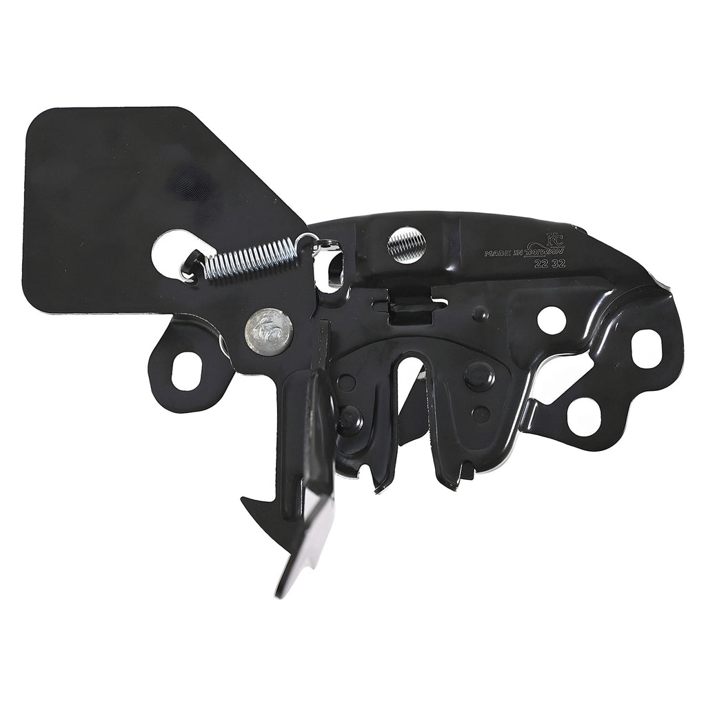 Chapa de Cofre RADEC 002-2346-00