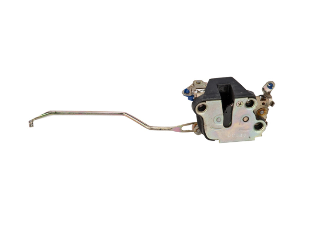 Chapa Puerta Delantera Izquierda MANJ 002-3004-03