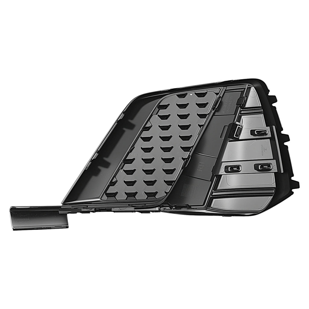 Rejilla de Fascia Delantera RADEC 003-0205-14