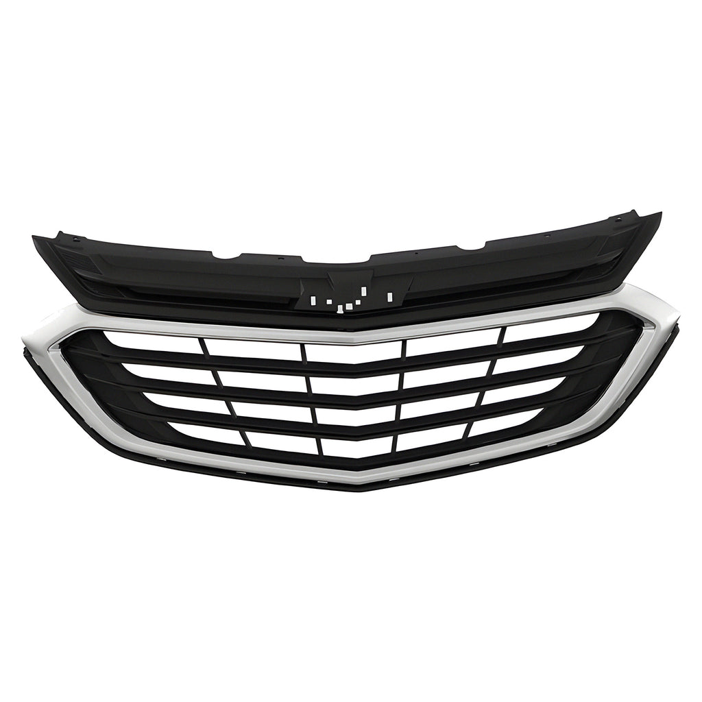 Rejilla de Fascia Delantera RADEC 003-0622-04