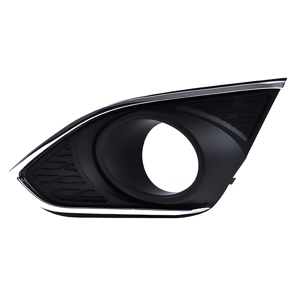 Rejilla Fascia Izquierda PREM 003-0666-13