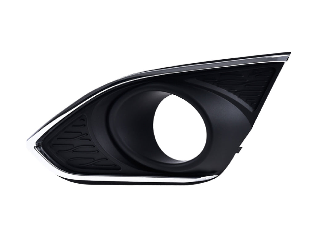 Rejilla Fascia Izquierda PREM 003-0666-13