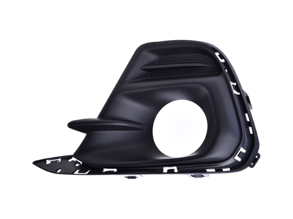Rejilla Fascia Delantera Izquierda ATV 003-0666-15