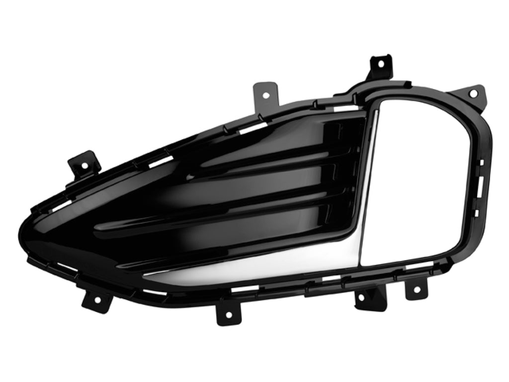 Rejilla Fascia Delantera RADEC 003-1242-05