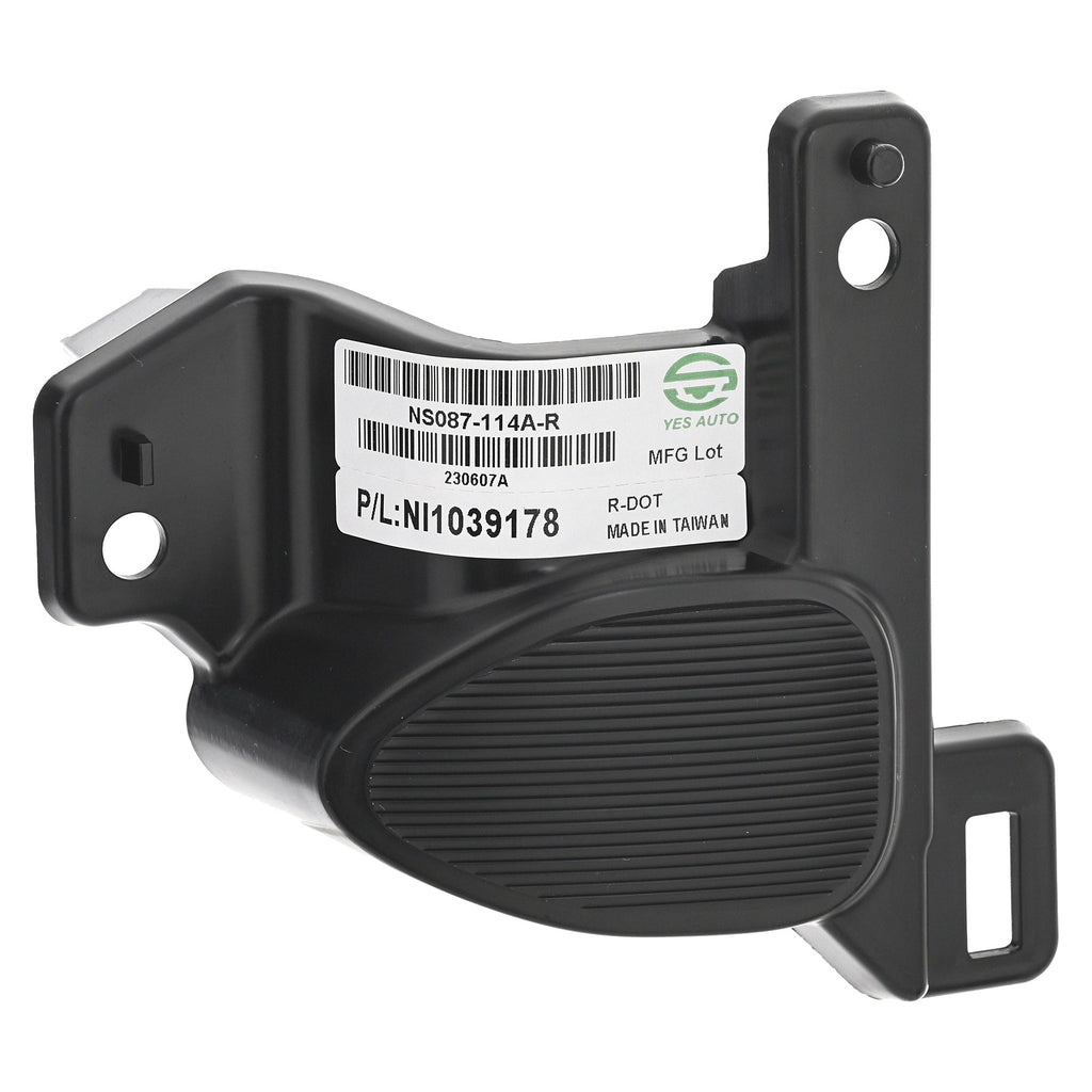 Rejilla de Fascia Delantera RADEC 003-2324-22