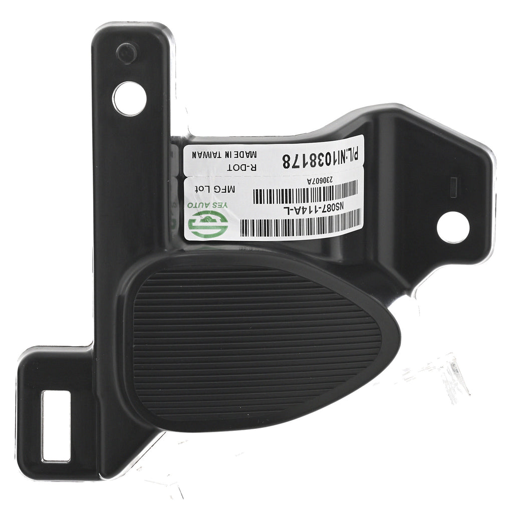 Rejilla de Fascia Delantera RADEC 003-2324-23