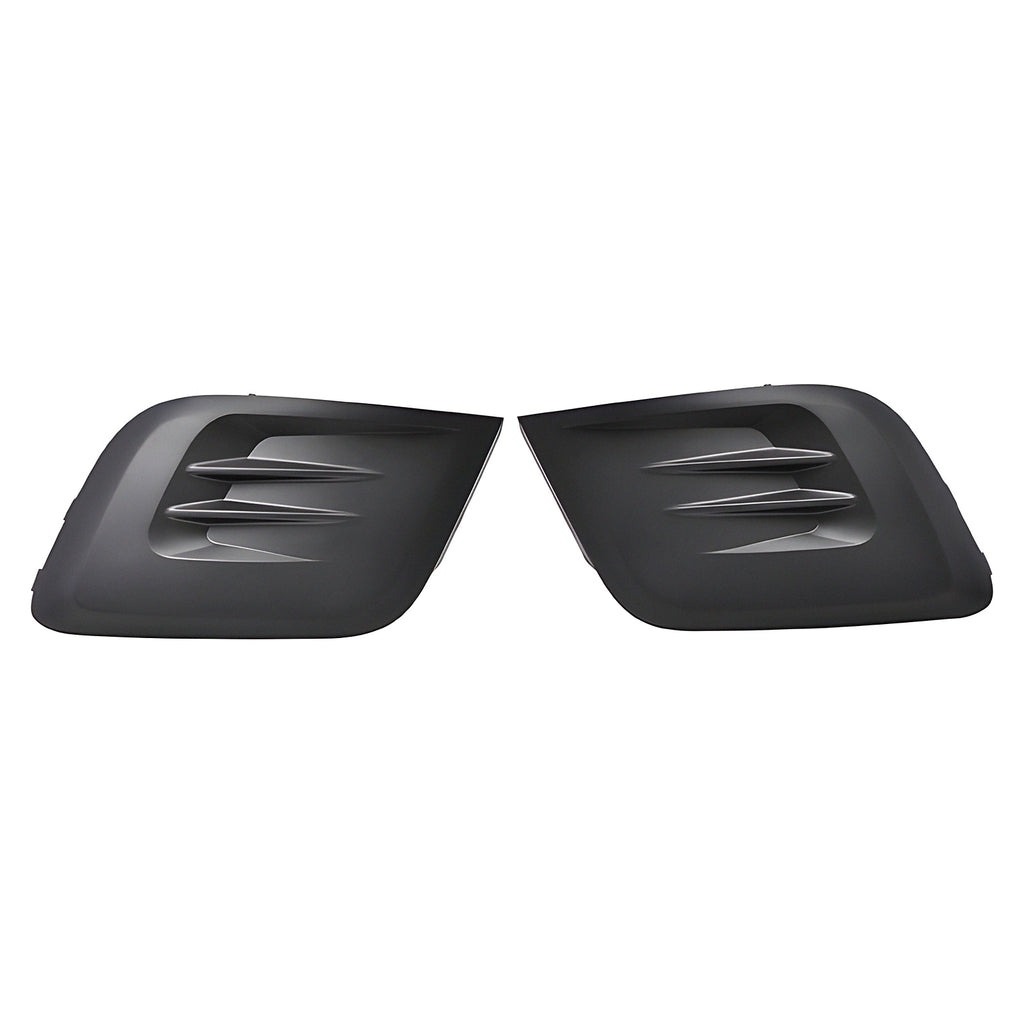Rejilla Fascia Delantera Derecha / izquierda PHIRA 003-2407-00