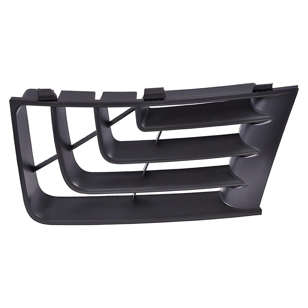 Rejilla Fascia Delantera Izquierda LPLAST 003-2606-09