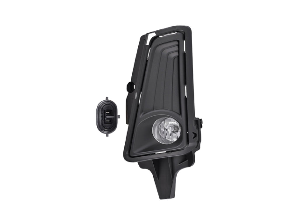 Rejilla Fascia Delantera Izquierda SM 003-3005-11
