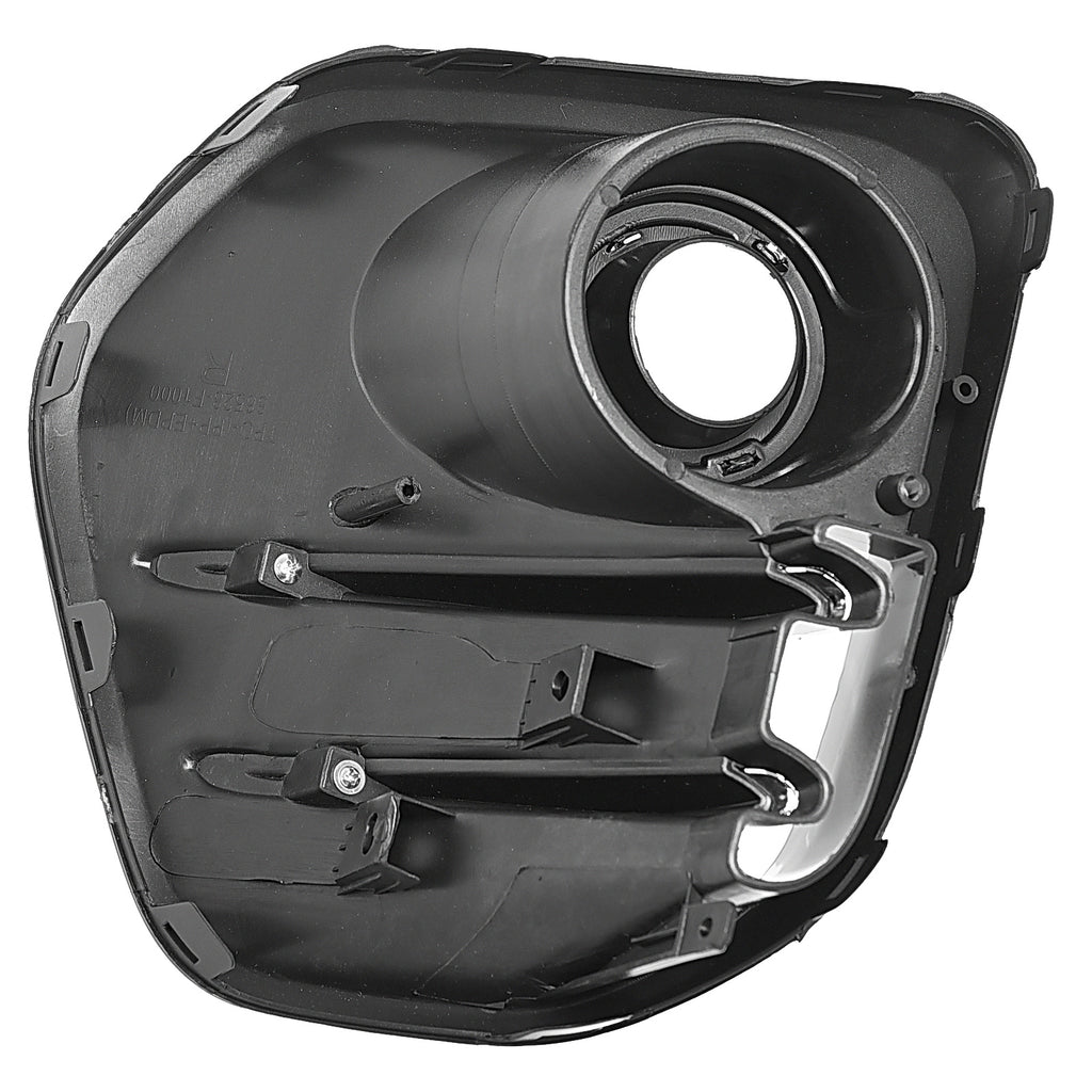 Rejilla de Fascia Delantera RADEC 003-3502-16