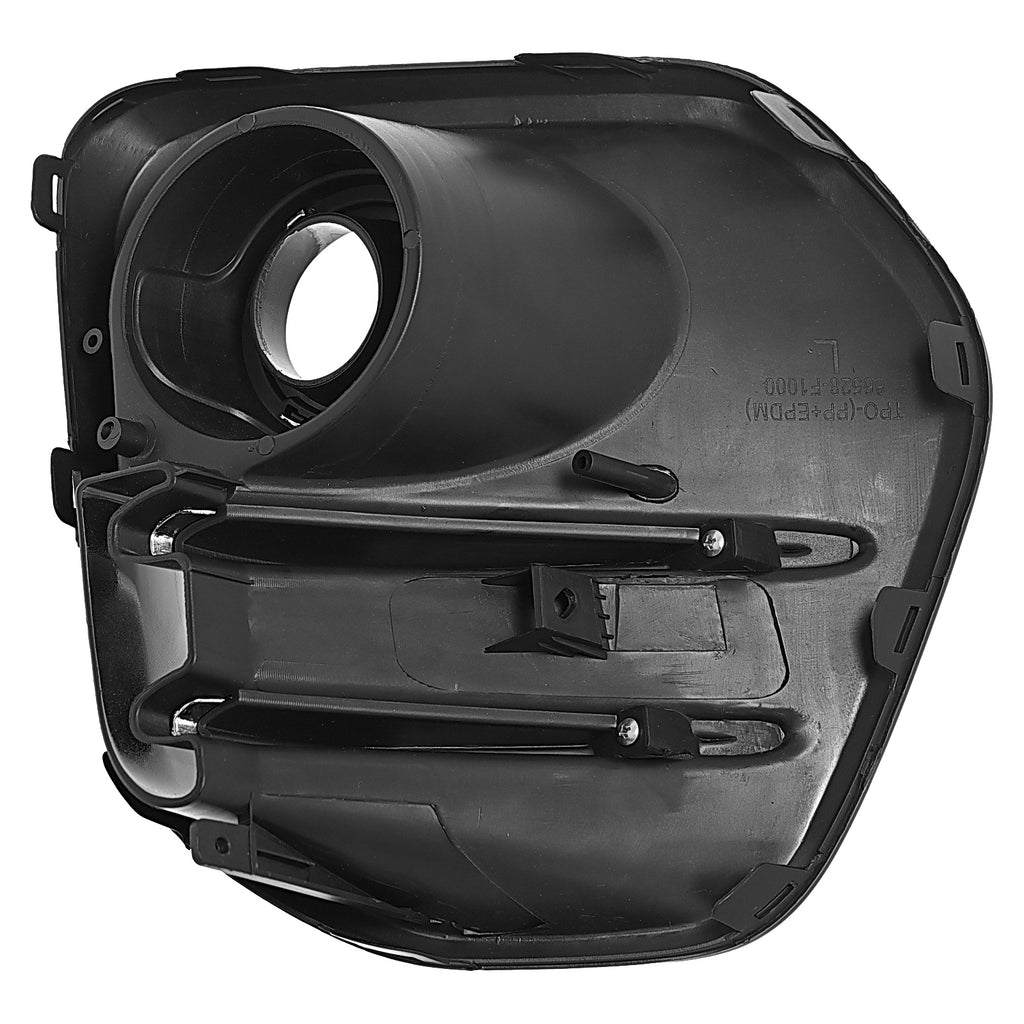 Rejilla de Fascia Delantera RADEC 003-3502-17