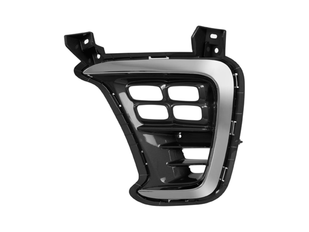 Rejilla Fascia Delantera Izquierda RADEC 003-3503-07