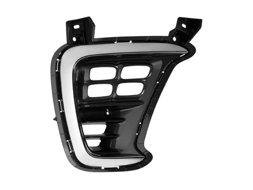 Rejilla Fascia Delantera Derecha RADEC 003-3503-08