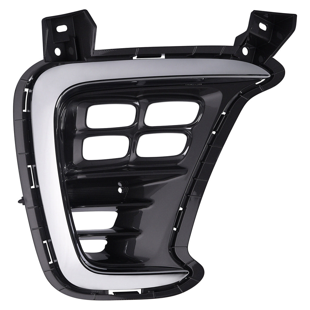 Rejilla Fascia Delantera Derecha RADEC 003-3503-08