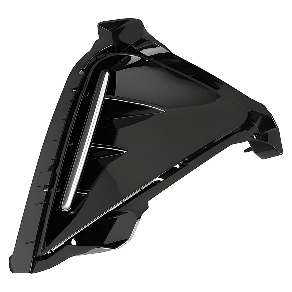 Rejilla de Fascia Delantera RADEC 003-3507-16