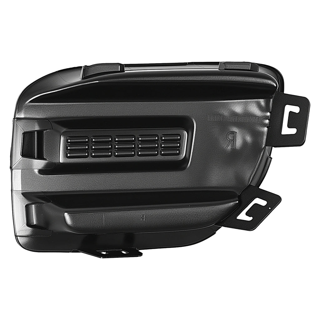 Rejilla de Fascia Delantera RADEC 003-6804-02