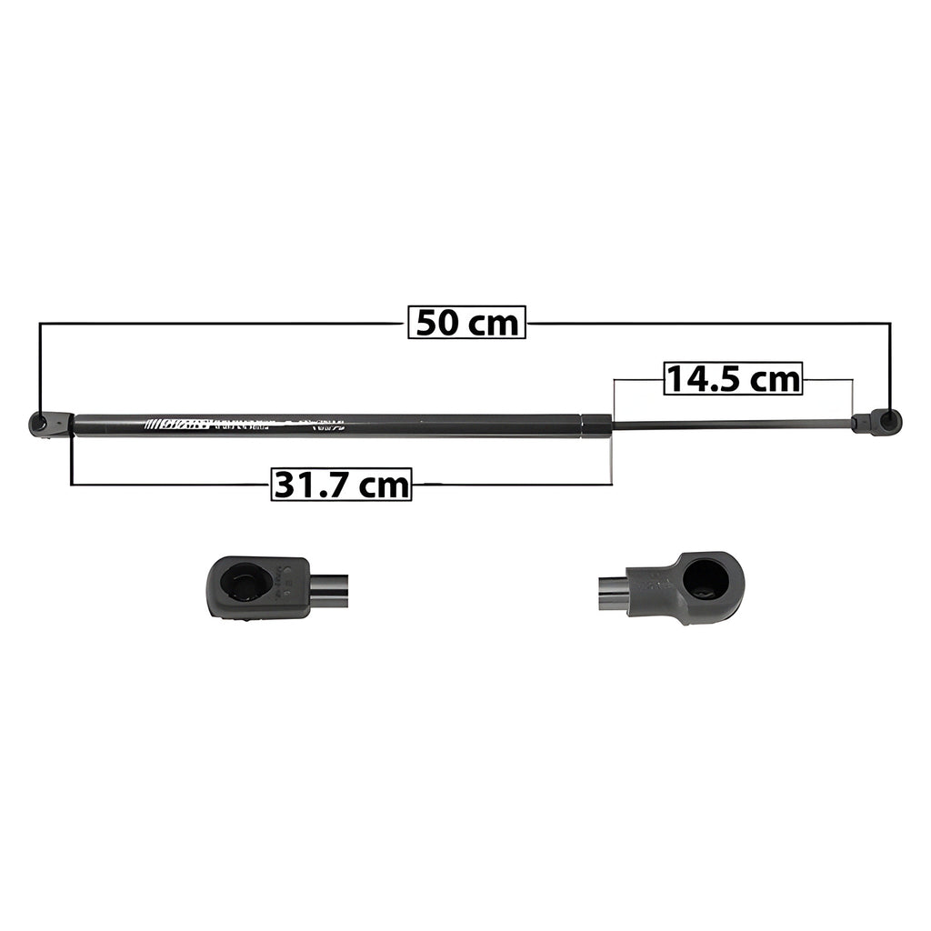 Amortiguador Cajuela Derecho / izquierdo MANJ 004-0403-00