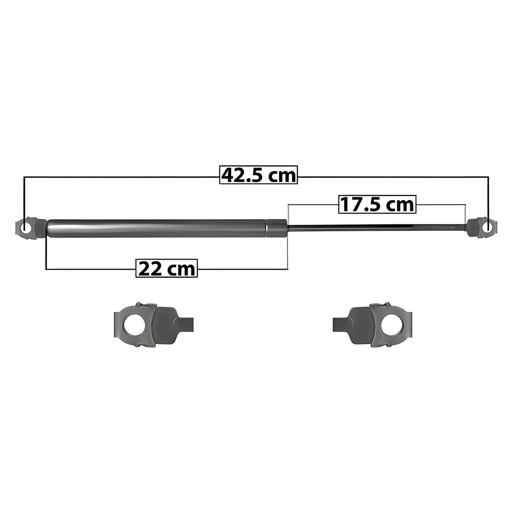 Amortiguador Cofre Derecho / izquierdo MANJ 004-0405-00