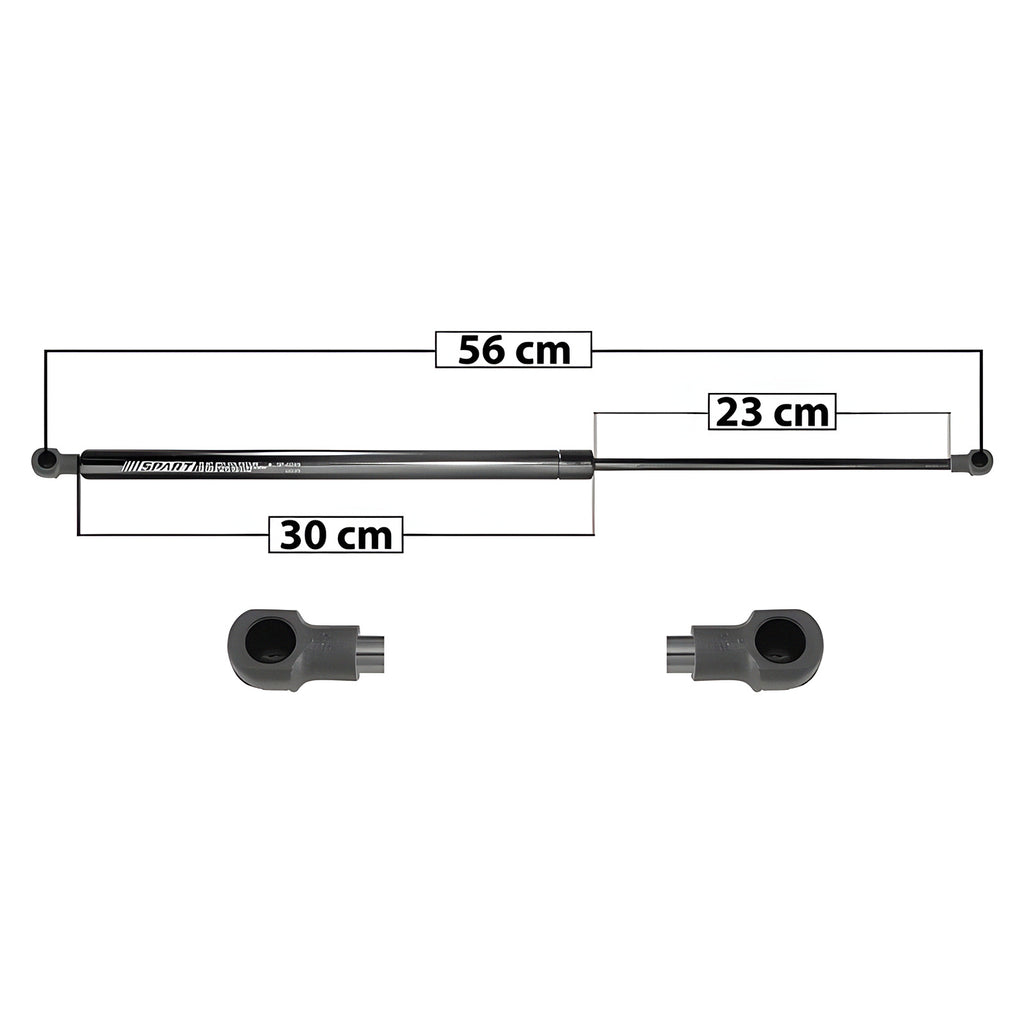 Amortiguador 5ta Puerta Derecha / izquierda MANJ 004-0614-00