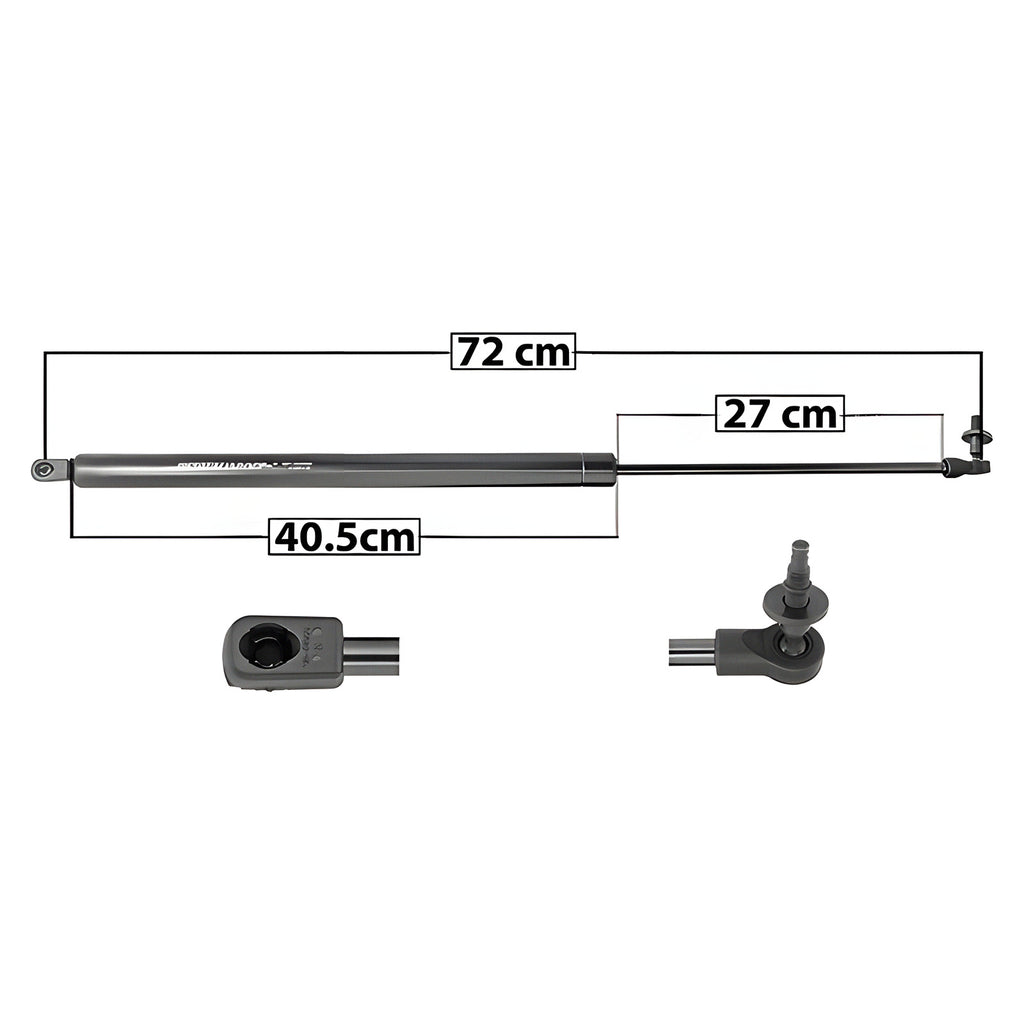 Amortiguador 5ta Puerta Derecha / izquierda MANJ 004-0628-00