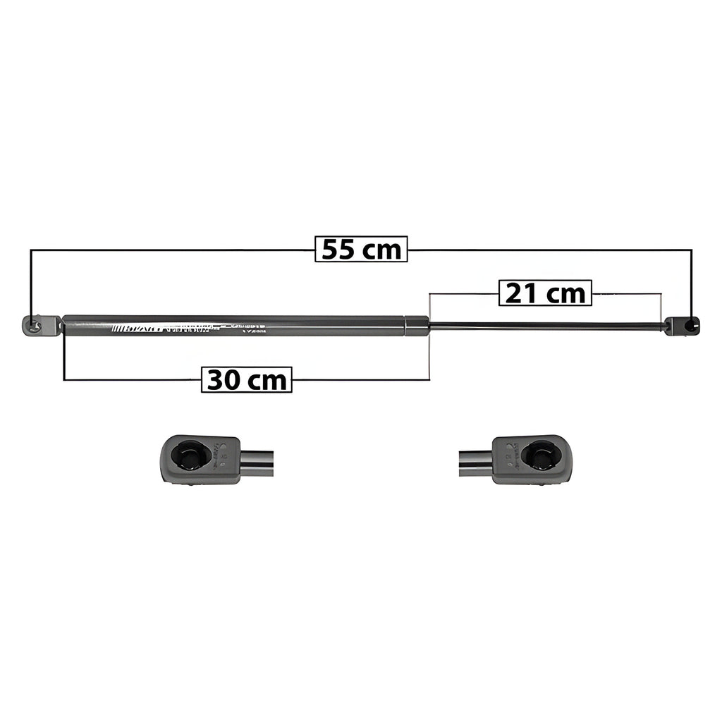 Amortiguador 5ta Puerta Derecho / izquierdo MANJ 004-0652-00