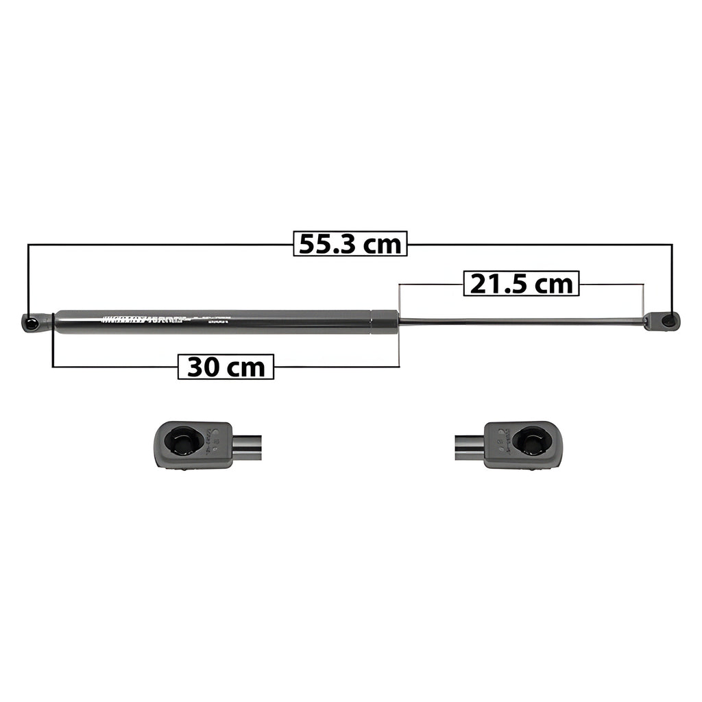 Amortiguador 5ta Puerta Derecha / izquierda MANJ 004-0664-00