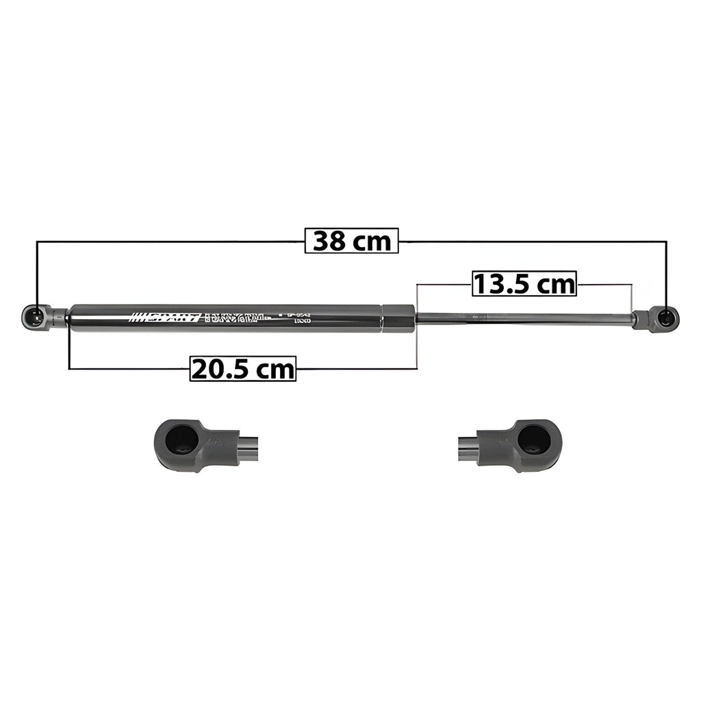 Amortiguador 5ta Puerta Derecha / izquierda MANJ 004-0666-00