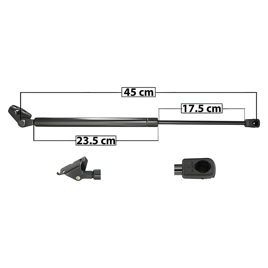 Amortiguador 5ta Puerta Derecho MANJ 004-0901-01