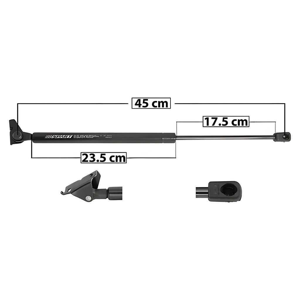 Amortiguador 5ta Puerta Izquierdo MANJ 004-0901-02