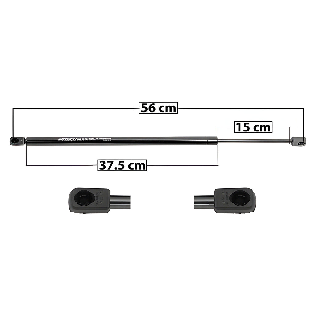 Amortiguador 5ta Puerta Derecha / izquierda MANJ 004-0908-01