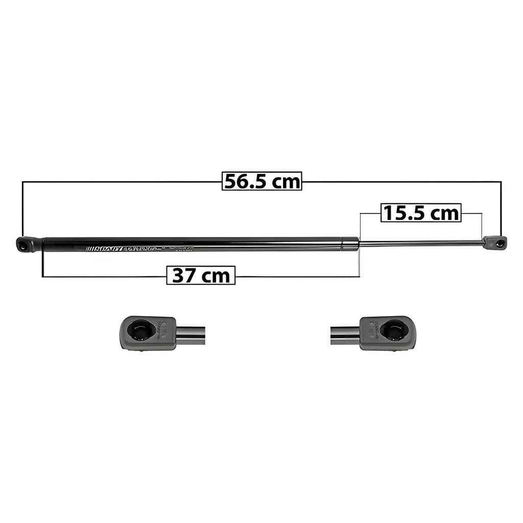 Amortiguador 5ta Puerta Derecho / izquierdo MANJ 004-0908-04