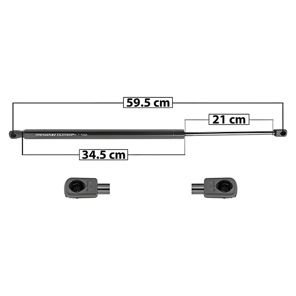 Amortiguador 5ta Puerta Derecha / izquierda MANJ 004-0910-00