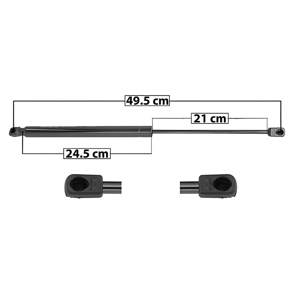 Amortiguador 5ta Puerta Derecho / izquierdo MANJ 004-0911-00