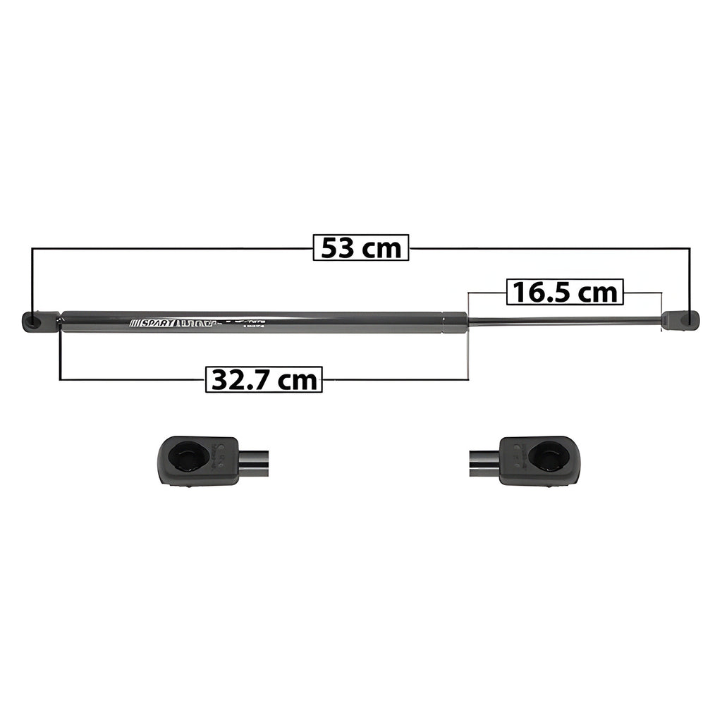 Amortiguador 5ta Puerta Derecho / izquierdo MANJ 004-0914-00