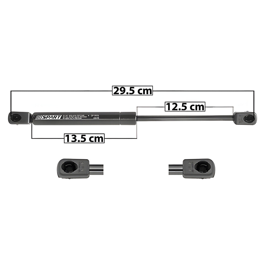 Amortiguador Cajuela Derecho / izquierdo MANJ 004-1203-00