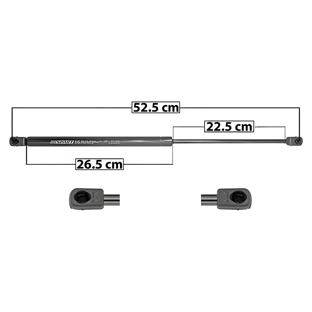 Amortiguador 5ta Puerta Derecho / izquierdo MANJ 004-1208-00