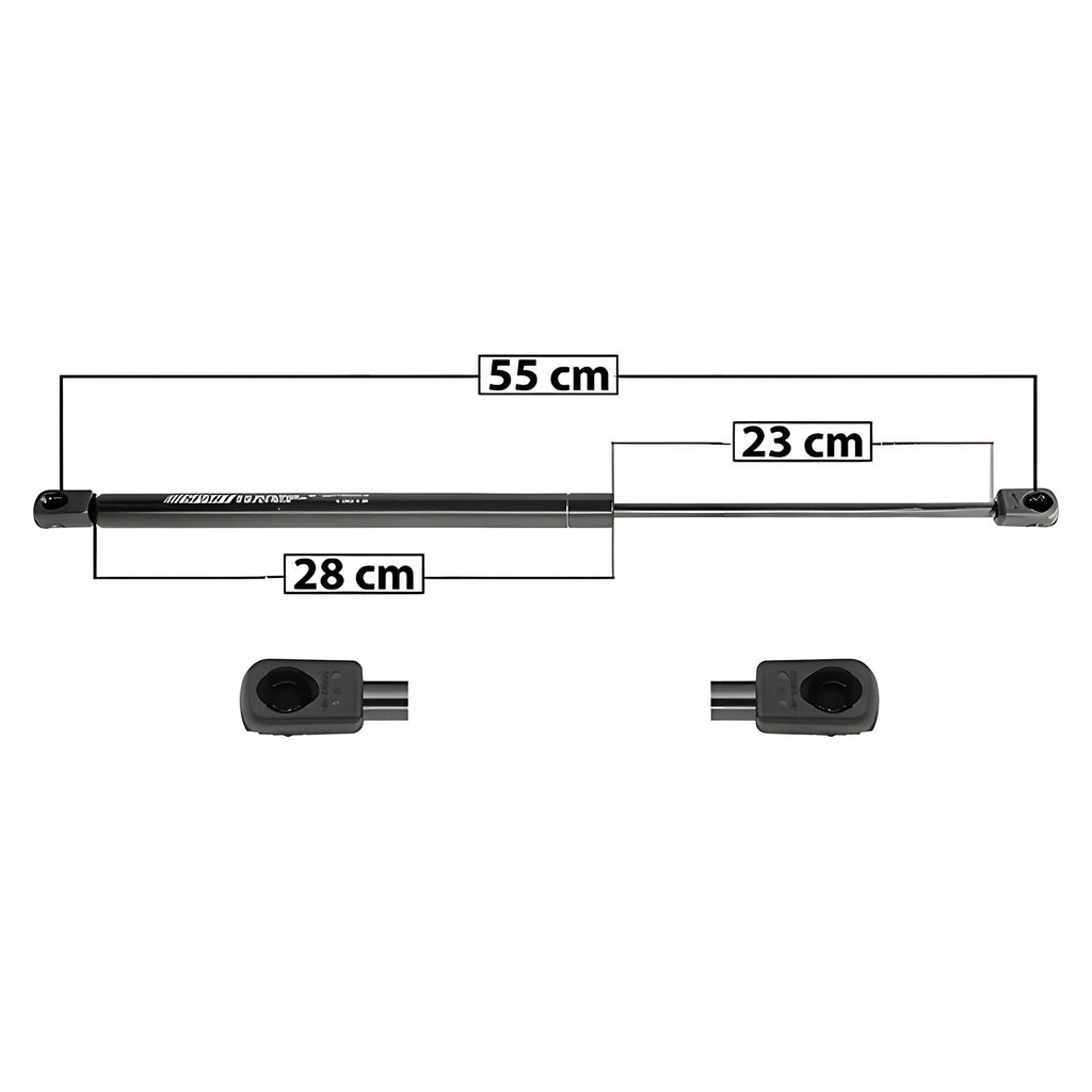 Amortiguador 5ta Puerta Derecha / izquierda MANJ 004-1210-04