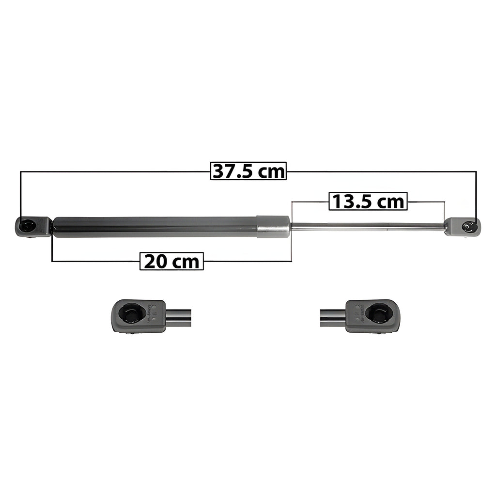 Amortiguador 5ta Puerta Derecho / izquierdo MANJ 004-1212-00