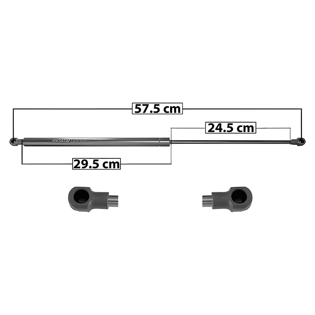 Amortiguador 5ta Puerta Trasero Derecho / izquierdo MANJ 004-1217-00
