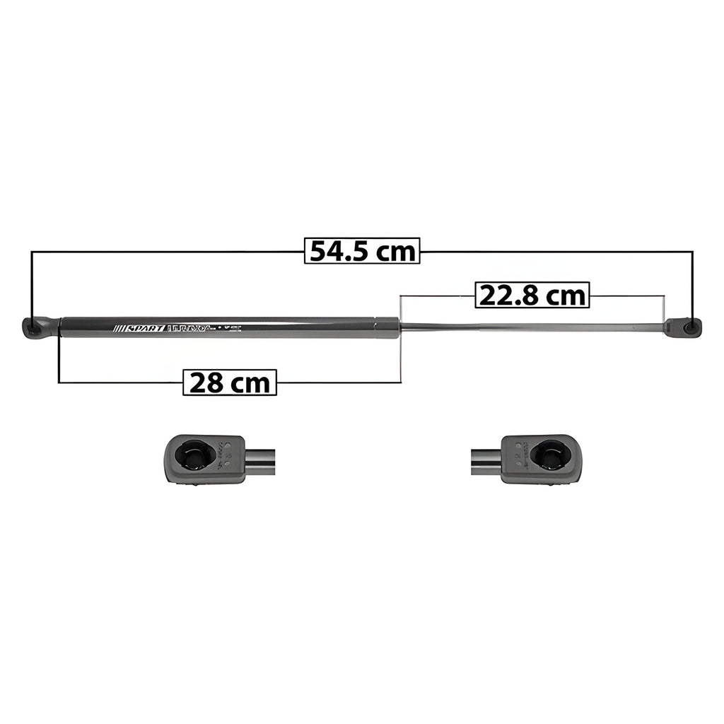 Amortiguador 5ta Puerta Derecha / izquierda MANJ 004-1217-03