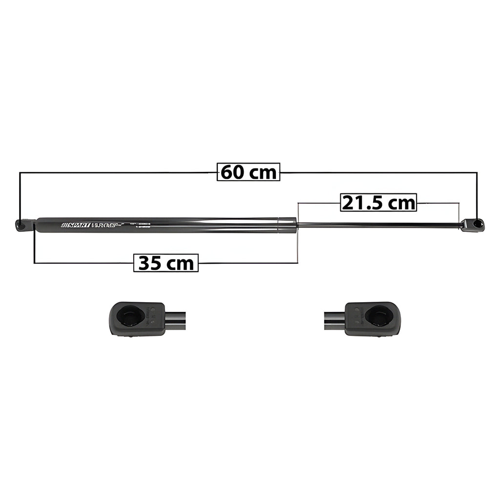 Amortiguador 5ta Puerta Derecho / izquierdo MANJ 004-1220-00