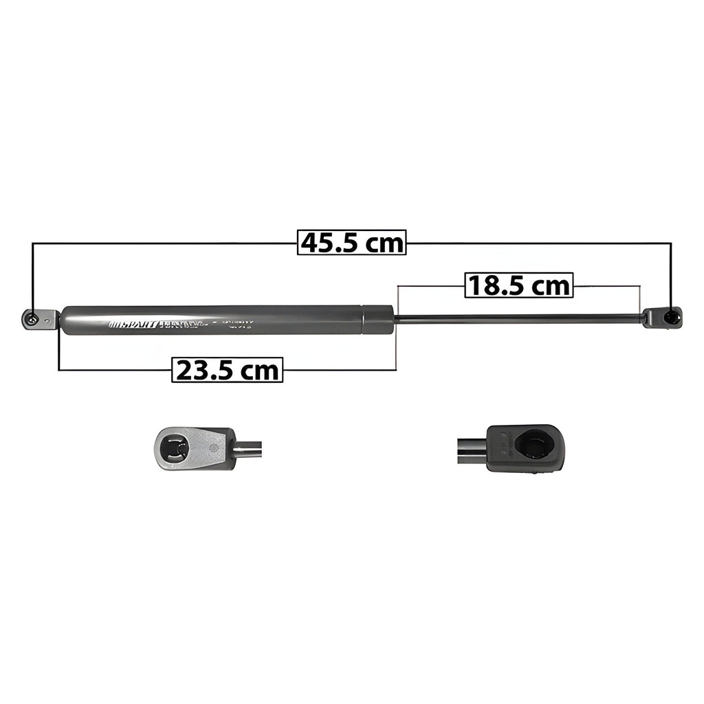 Amortiguador 5ta Puerta Derecha / izquierda MANJ 004-1233-03