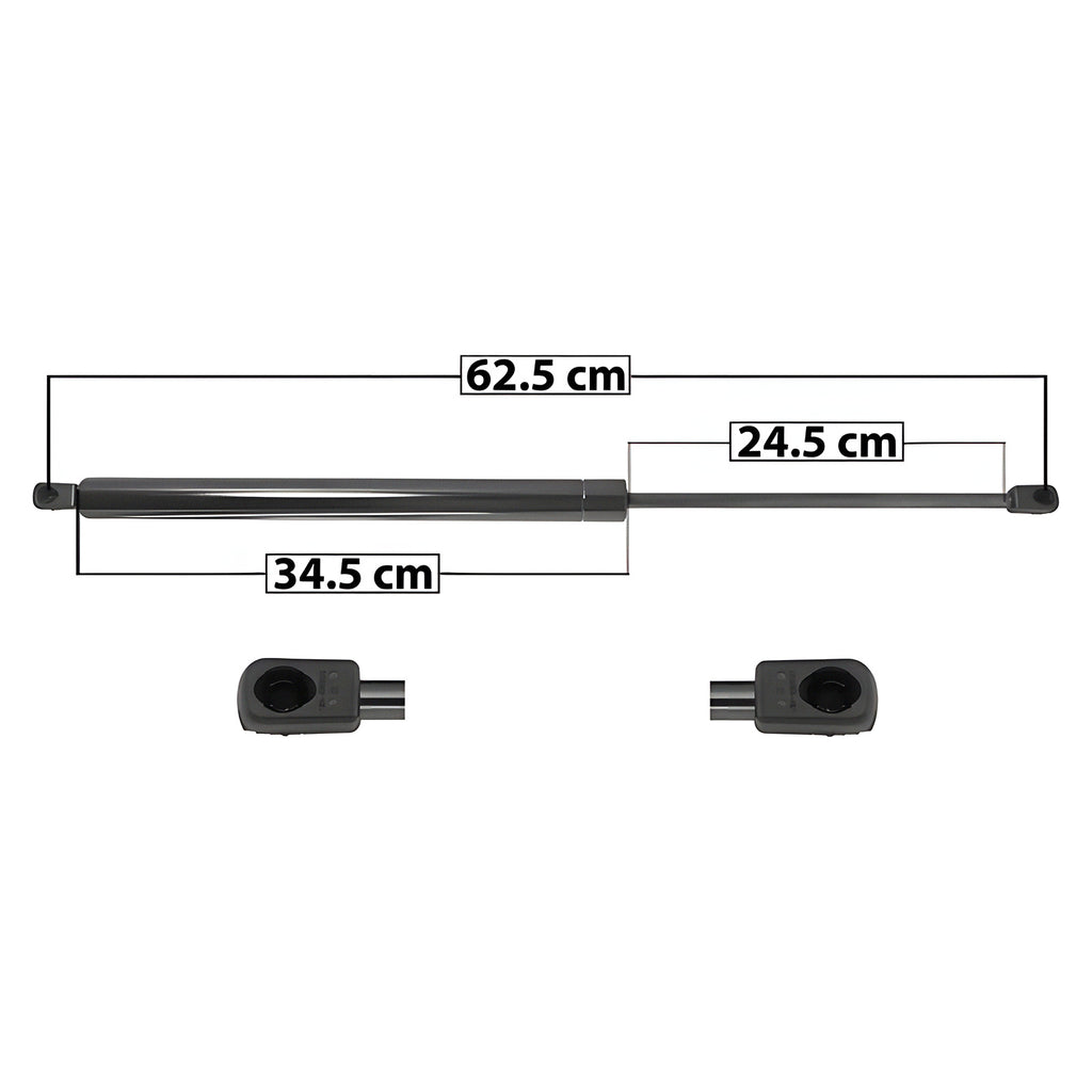 Amortiguador 5ta Puerta Derecho / izquierdo MANJ 004-1237-00